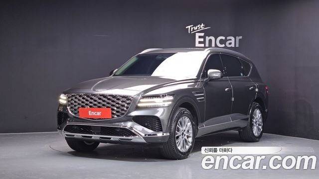 Genesis GV80 2.5T Benzin AWD