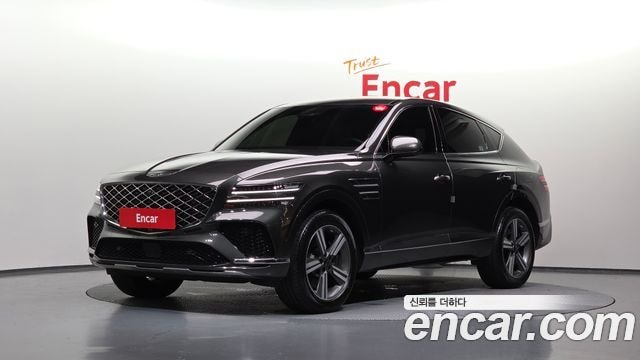 Genesis GV80 2.5T Benzin AWD