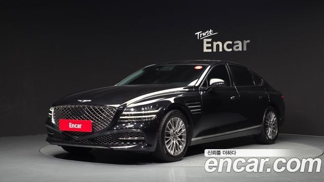 Genesis G80 Gasoline 2.5 Turbo AWD (Sebudeunggeup Eopeum)