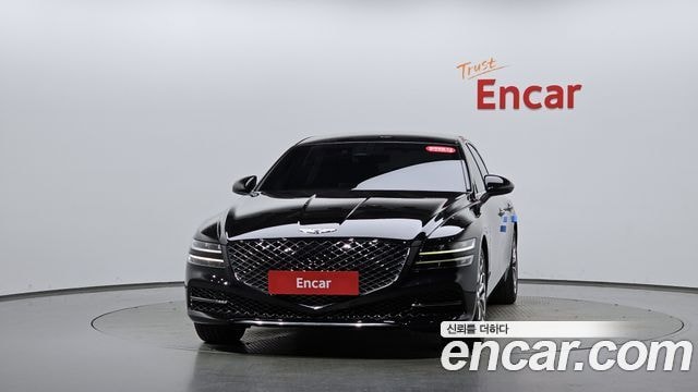 Genesis G80 Gasoline 2.5 Turbo AWD (Sebudeunggeup Eopeum)