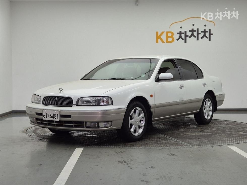 Renault Korea SM5 SM5 20V 